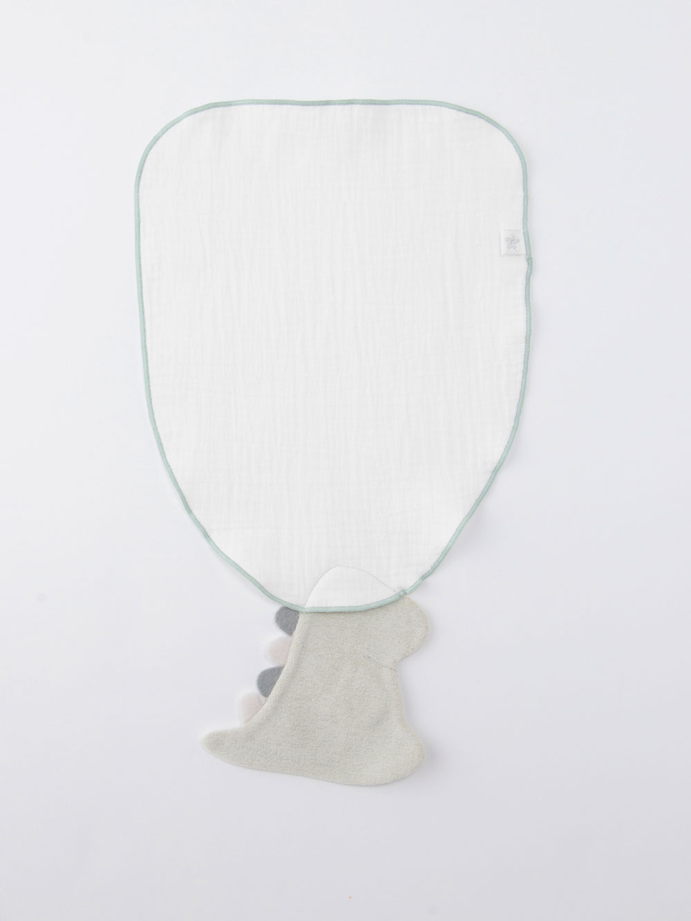 ベビー 小物|【mocmof】モチーフ汗取りタオル