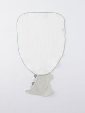 ベビー 小物|【mocmof】モチーフ汗取りタオル