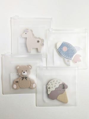 授乳・調乳・お食事|【Ampersand】バラエティ歯固め