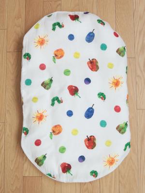 ベビーベッド・布団|【はらぺこあおむし】 抱っこ布団