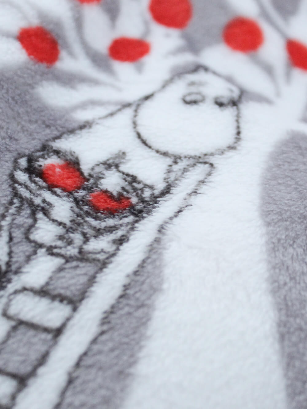 ベビー ブランケット・タオルケット|【ムーミン】 ベビー毛布