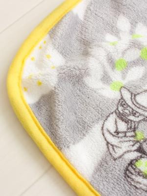 ベビー ブランケット・タオルケット|【ムーミン】 ベビー毛布