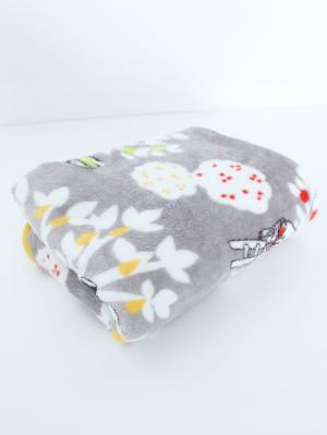 ベビー ブランケット・タオルケット|【ムーミン】 ベビー毛布