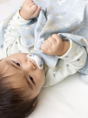 ベビー ブランケット・タオルケット|【ムーミン】マルチガーゼケット