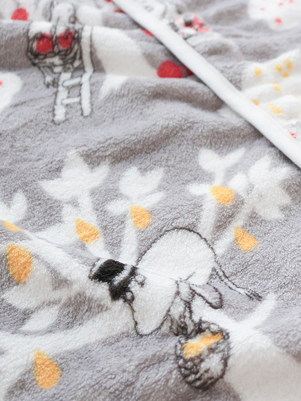 ベビーパジャマ・スリーパー|【ムーミン】 袖付きスリーパー