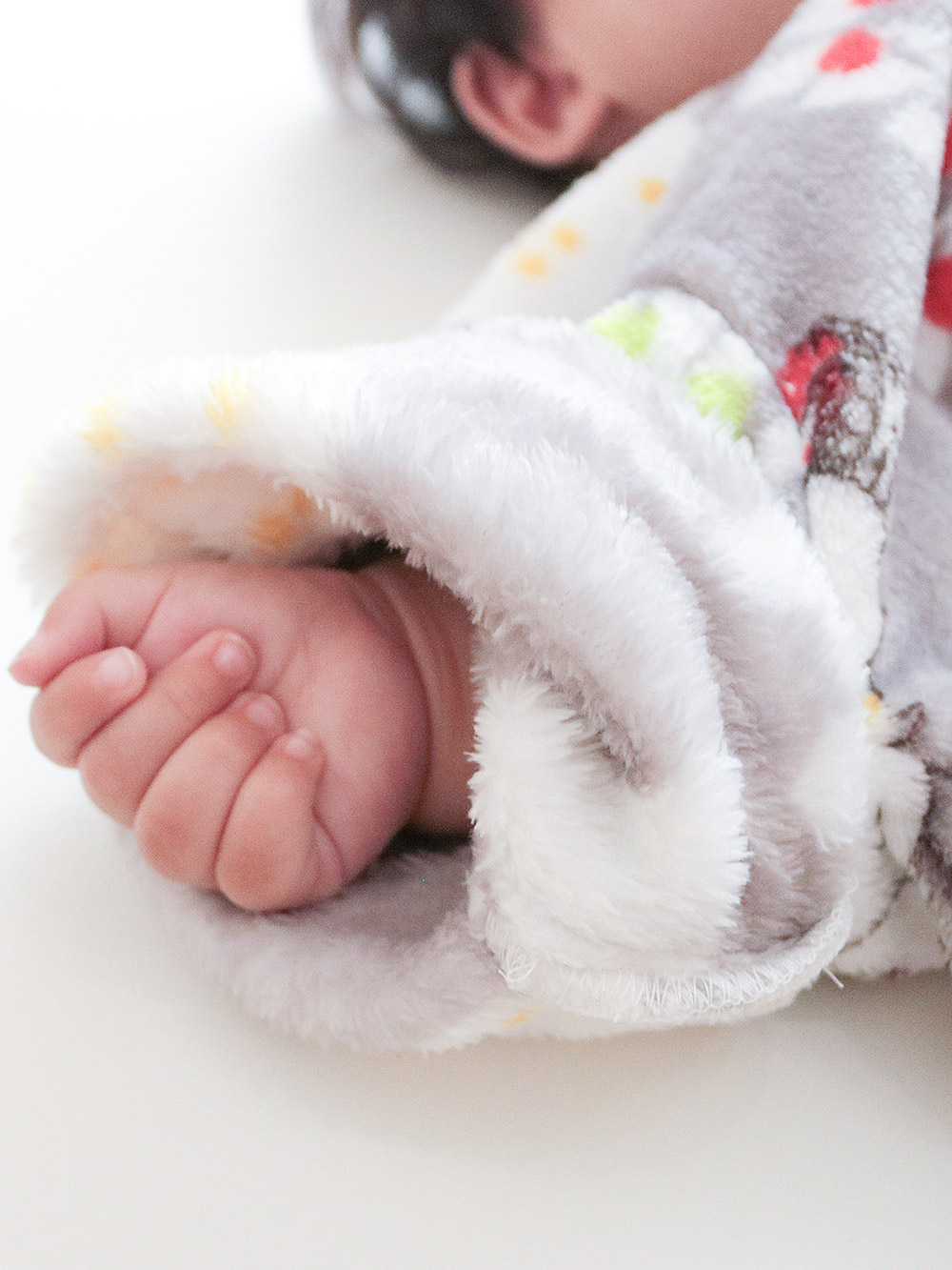 ベビーパジャマ・スリーパー|【ムーミン】 袖付きスリーパー