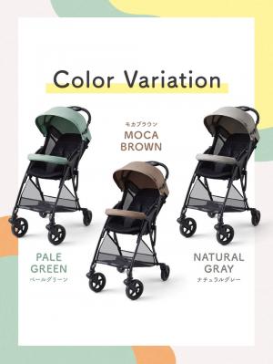 ベビーカー|【ピジョン】ビングル BB4