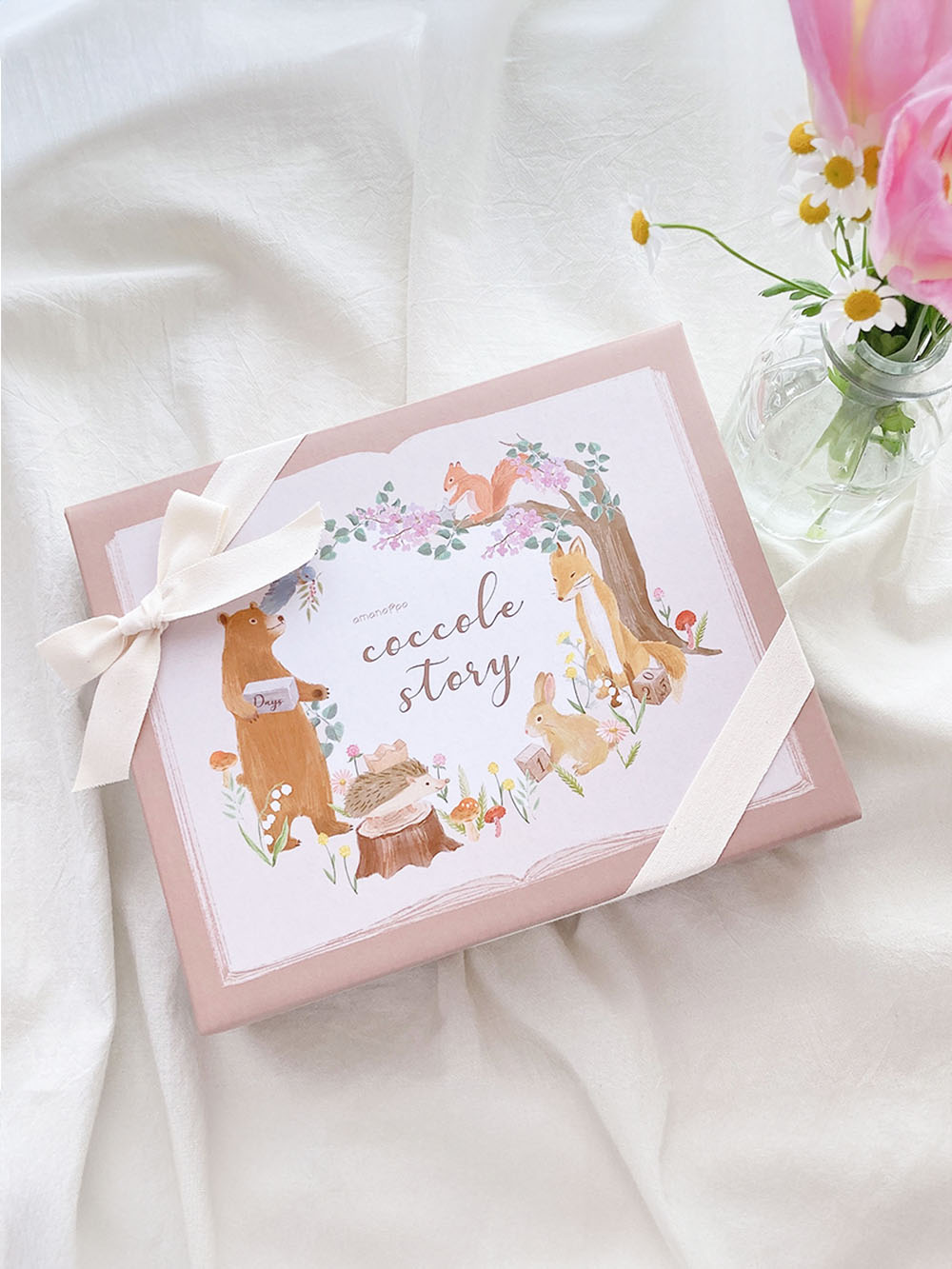 メモリアルグッズ|【amanoppo】アニバーサリーつみき coccole story