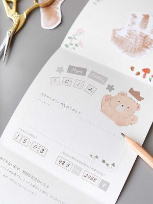 メモリアルグッズ|【amanoppo】アニバーサリーつみき coccole story