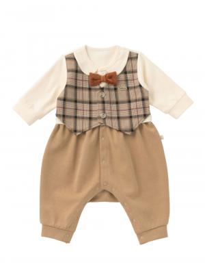 【mocmof】おめかしフォーマルカバーオール 51685