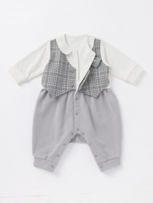 ロンパース・カバーオール|【mocmof】おめかしフォーマルカバーオール