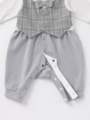 ロンパース・カバーオール|【mocmof】おめかしフォーマルカバーオール