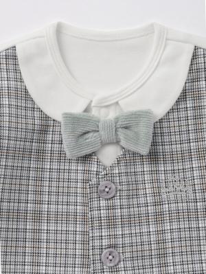 ロンパース・カバーオール|【mocmof】おめかしフォーマルカバーオール