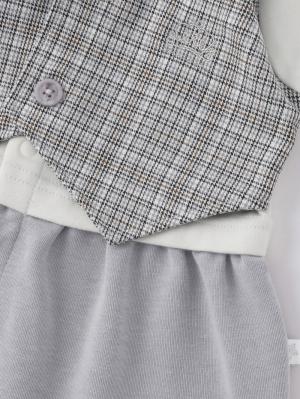 ロンパース・カバーオール|【mocmof】おめかしフォーマルカバーオール