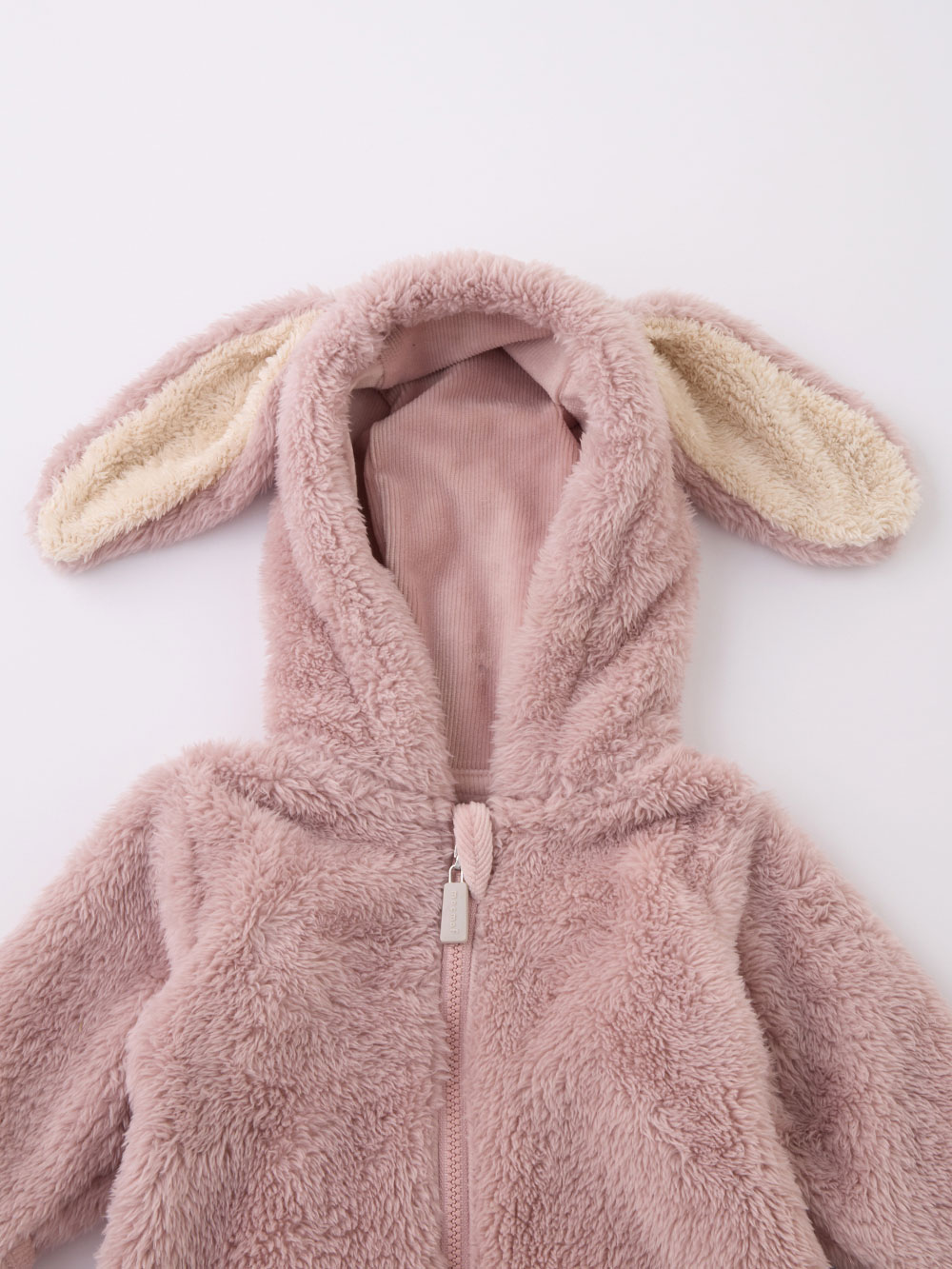 ベビー アウター|【mocmof】ぬいぐるみスーツ|ピンク