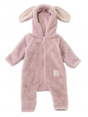 ベビー アウター|【mocmof】ぬいぐるみスーツ|ピンク
