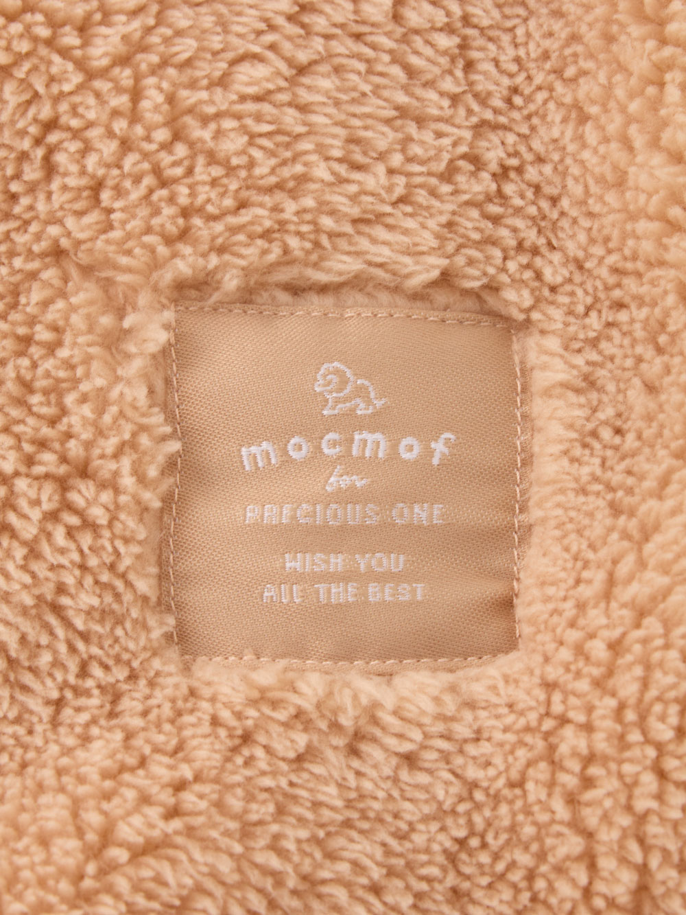 ベビー アウター|【mocmof】ぬいぐるみスーツ