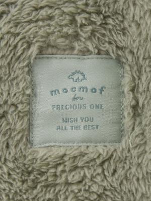 ベビー アウター|【mocmof】ぬいぐるみスーツ
