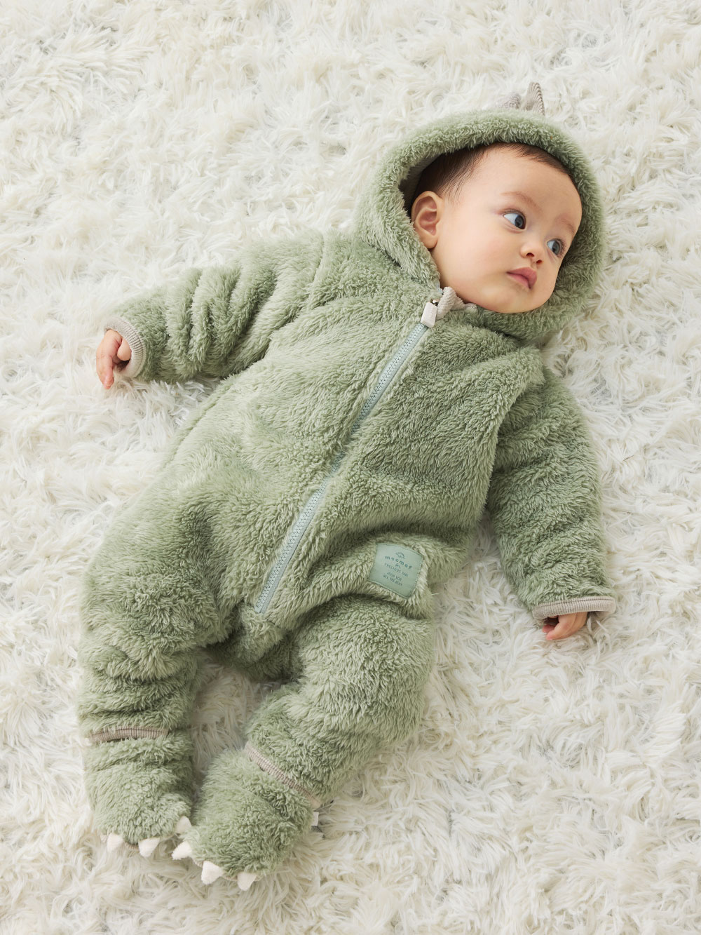 ベビーギャップ レギンス グリーン 100 くろ 