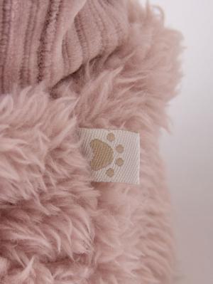 ベビーシューズ・ファーストシューズ・ベビー靴下|【mocmof】ぬいぐるみブーティ