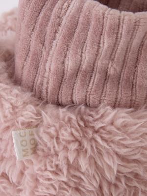 ベビーシューズ・ファーストシューズ・ベビー靴下|【mocmof】ぬいぐるみブーティ