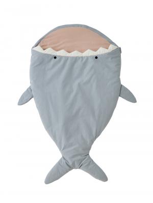 ベビーベッド・布団|スリーピングバッグ|サックス