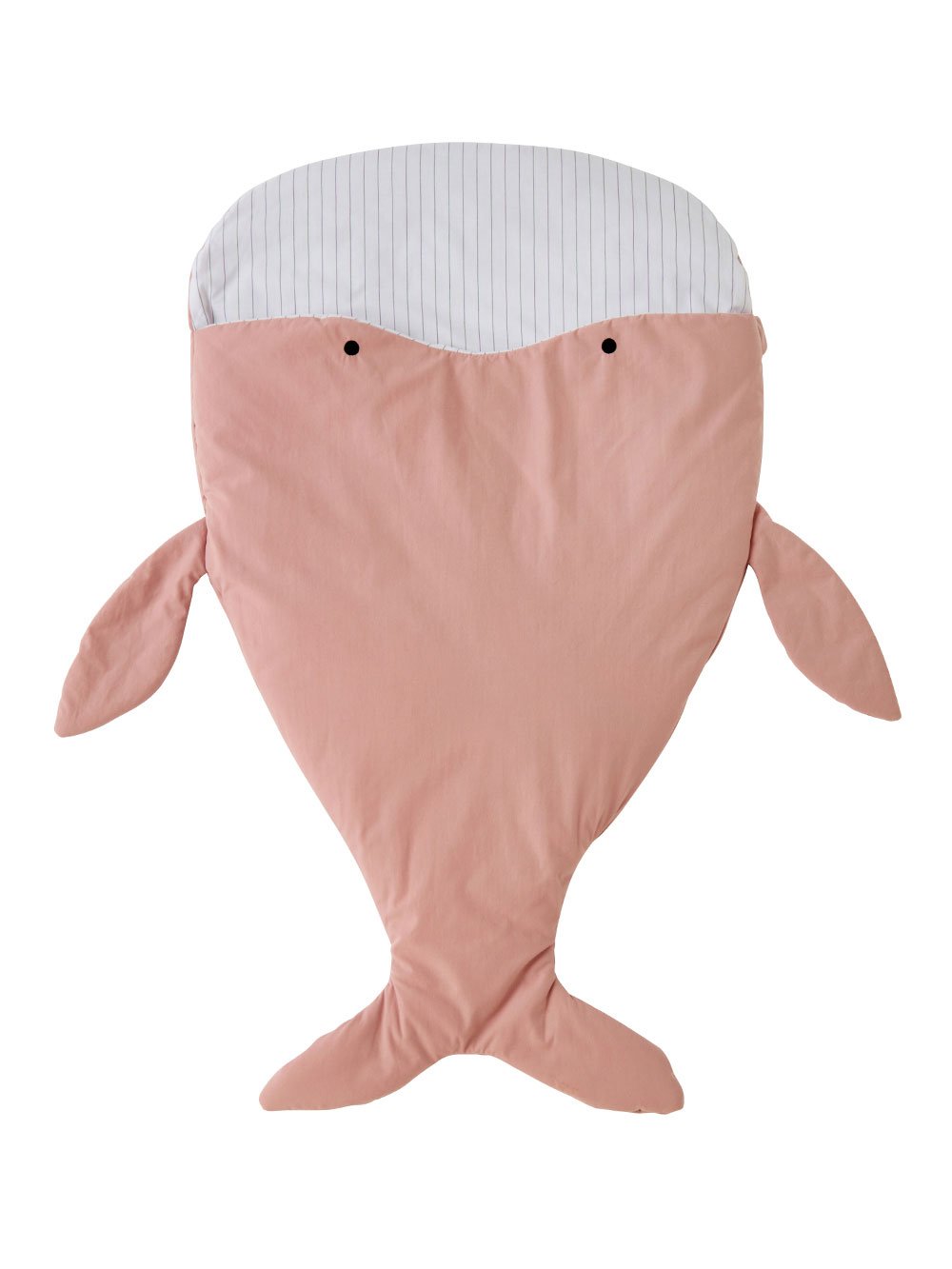 ベビーベッド・布団|スリーピングバッグ|ピンク