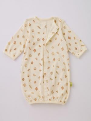 ツーウェイオール（2WAYオール）|【MAKE YOUR DAY】総柄2wayオール