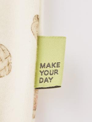 ツーウェイオール（2WAYオール）|【MAKE YOUR DAY】総柄2wayオール