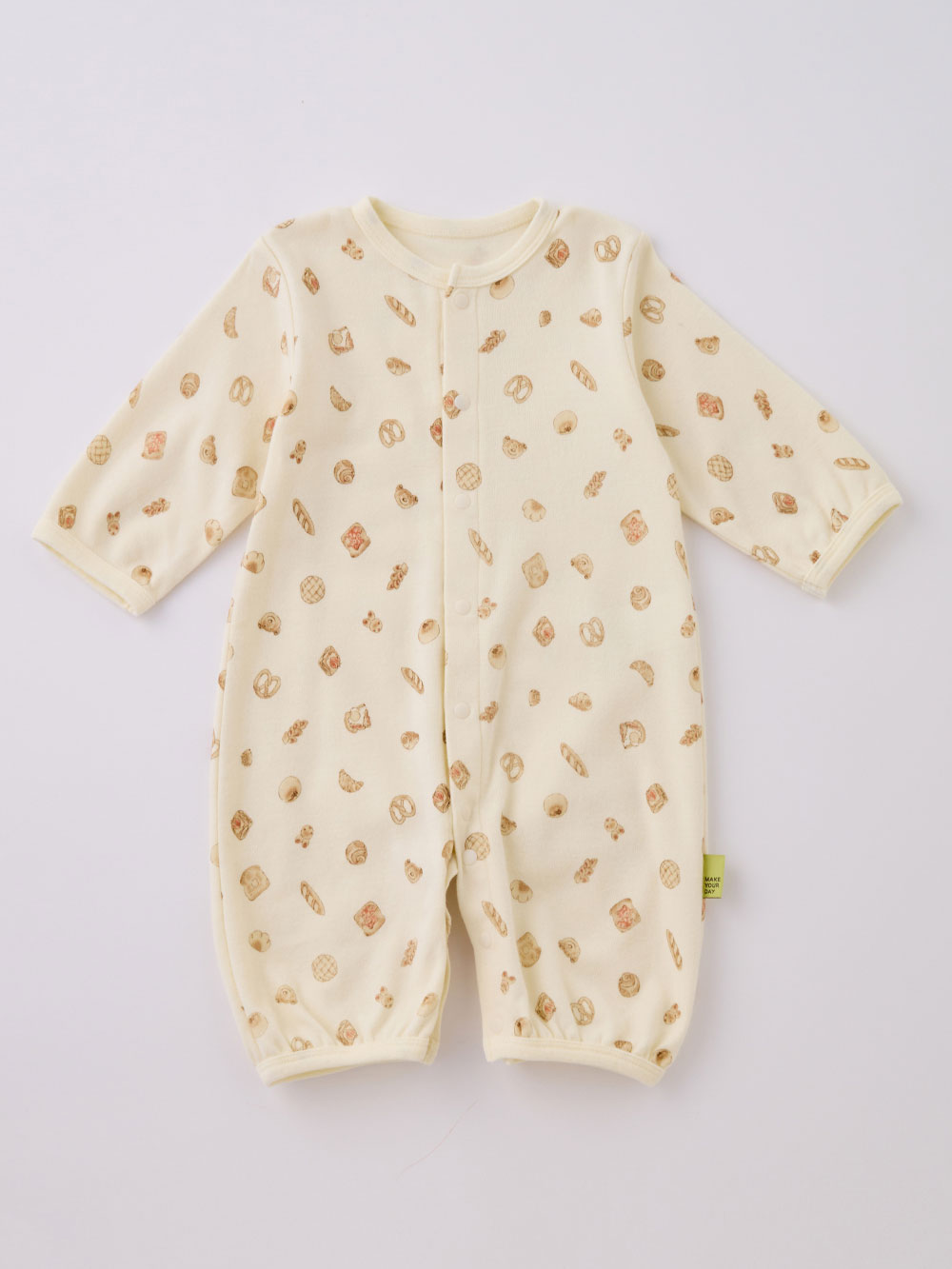 ツーウェイオール（2WAYオール）|【MAKE YOUR DAY】総柄2wayオール