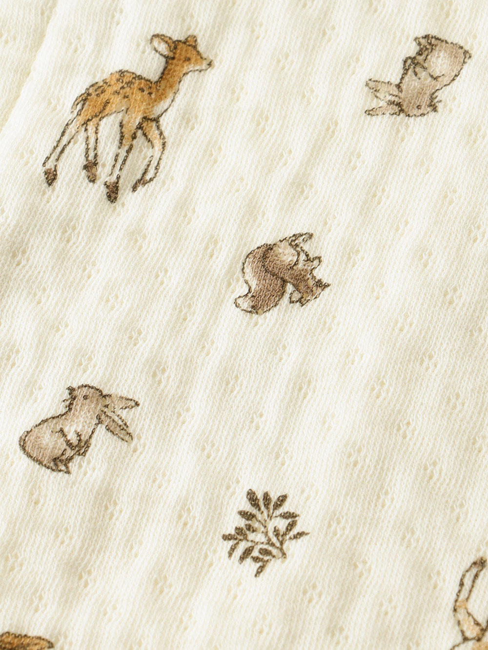 ツーウェイオール（2WAYオール）|【MAKE YOUR DAY】総柄キルト2wayオール