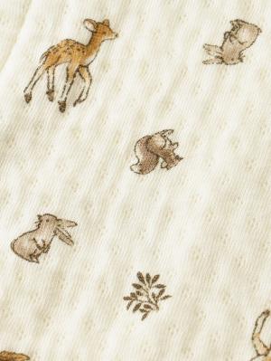 ツーウェイオール（2WAYオール）|【MAKE YOUR DAY】総柄キルト2wayオール