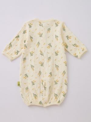 ツーウェイオール（2WAYオール）|【MAKE YOUR DAY】総柄キルト2wayオール