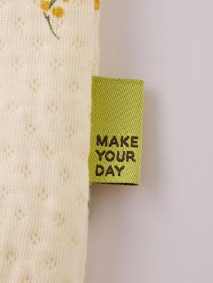 ツーウェイオール（2WAYオール）|【MAKE YOUR DAY】総柄キルト2wayオール