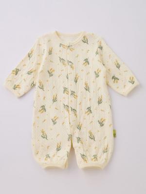 ツーウェイオール（2WAYオール）|【MAKE YOUR DAY】総柄キルト2wayオール