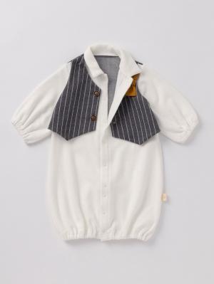 セレモニードレス|【MAKE YOUR DAY】ベストレイヤードセレモニードレス