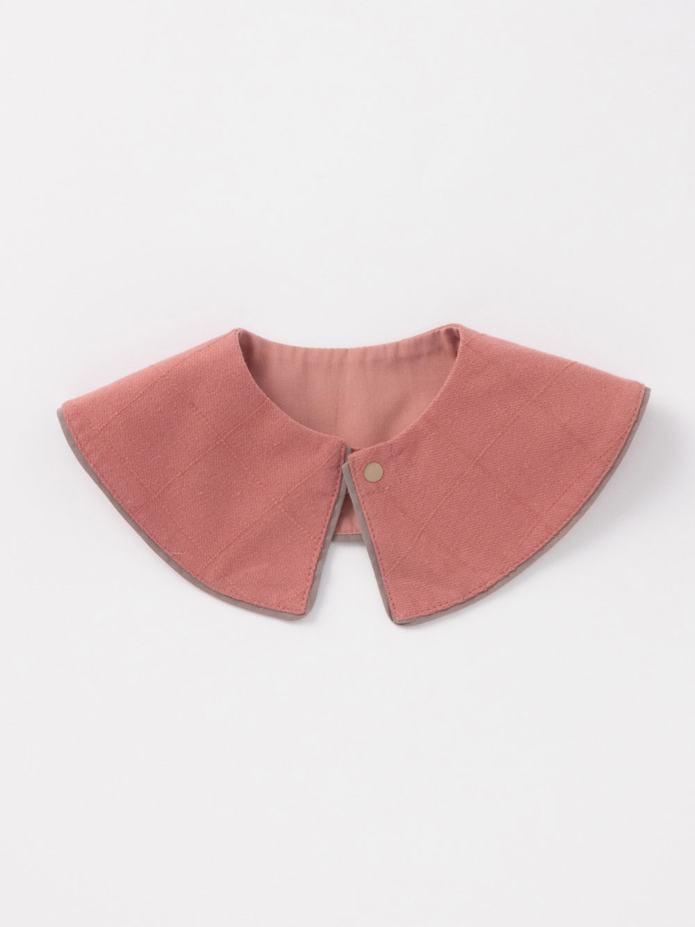 Seraph】スタイ付きすずらん刺繍ロンパース | ロンパース