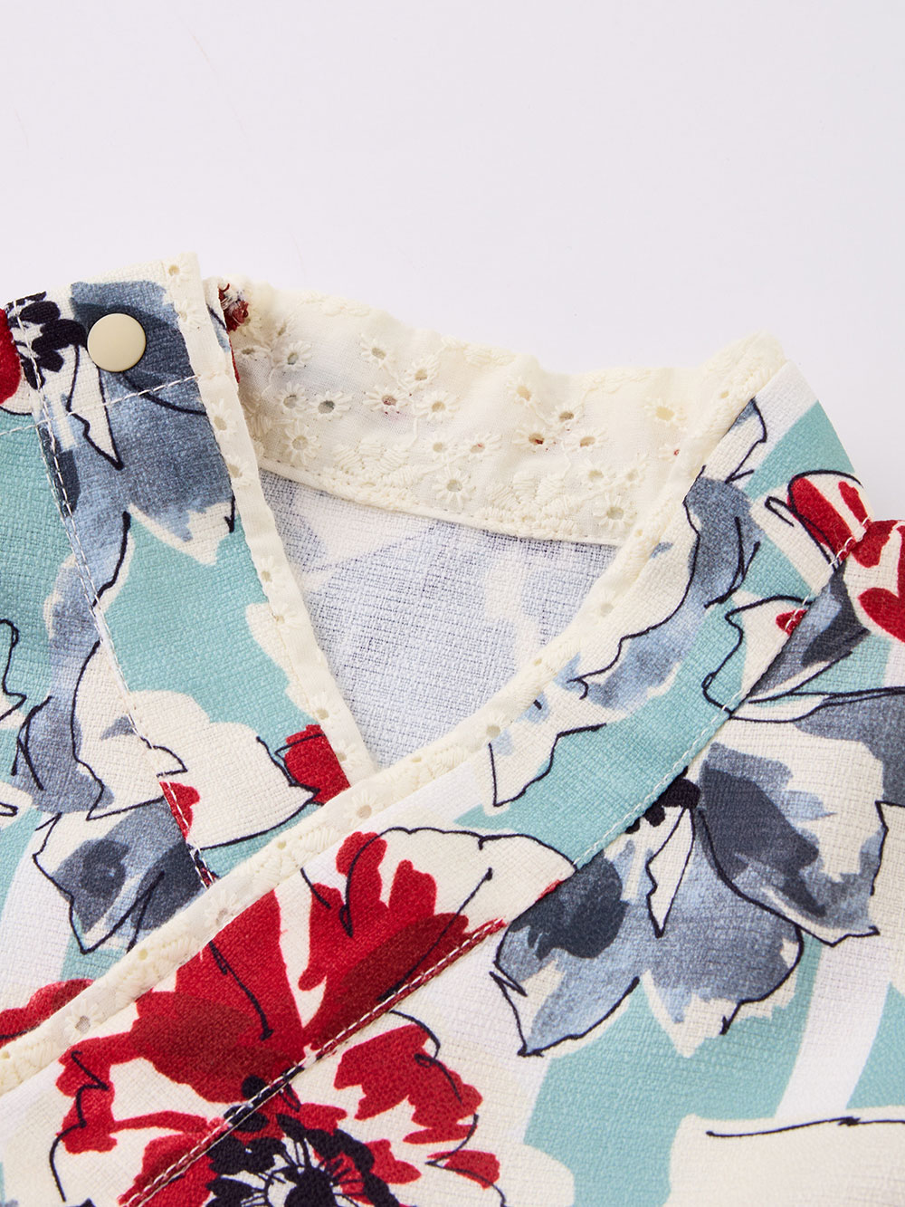 ロンパース・カバーオール|【Seraph】お気軽おめかし袴ロンパース　男の子　女の子|エンジ