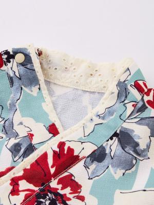 ロンパース・カバーオール|【Seraph】お気軽おめかし袴ロンパース　男の子　女の子|エンジ