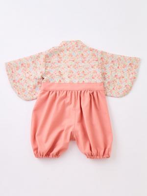 ロンパース・カバーオール|【Seraph】お気軽おめかし袴ロンパース　男の子　女の子