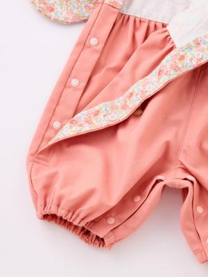 ロンパース・カバーオール|【Seraph】お気軽おめかし袴ロンパース　男の子　女の子