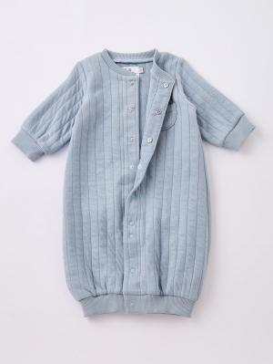 ツーウェイオール（2WAYオール）|【La Stella】ストライプキルト2wayオール