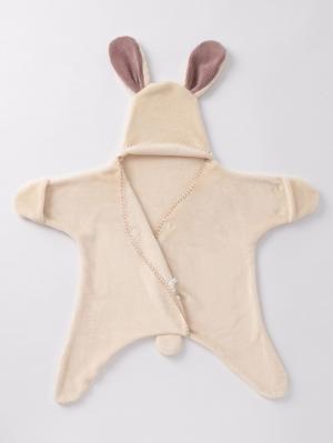 おくるみ|【La Stella】アニマルおくるみ