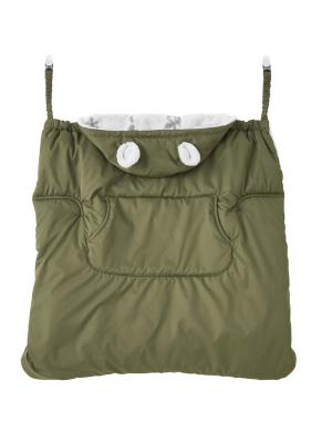 パウダーフリースあったかケープ51709