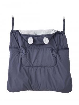 パウダーフリースあったかケープ51709