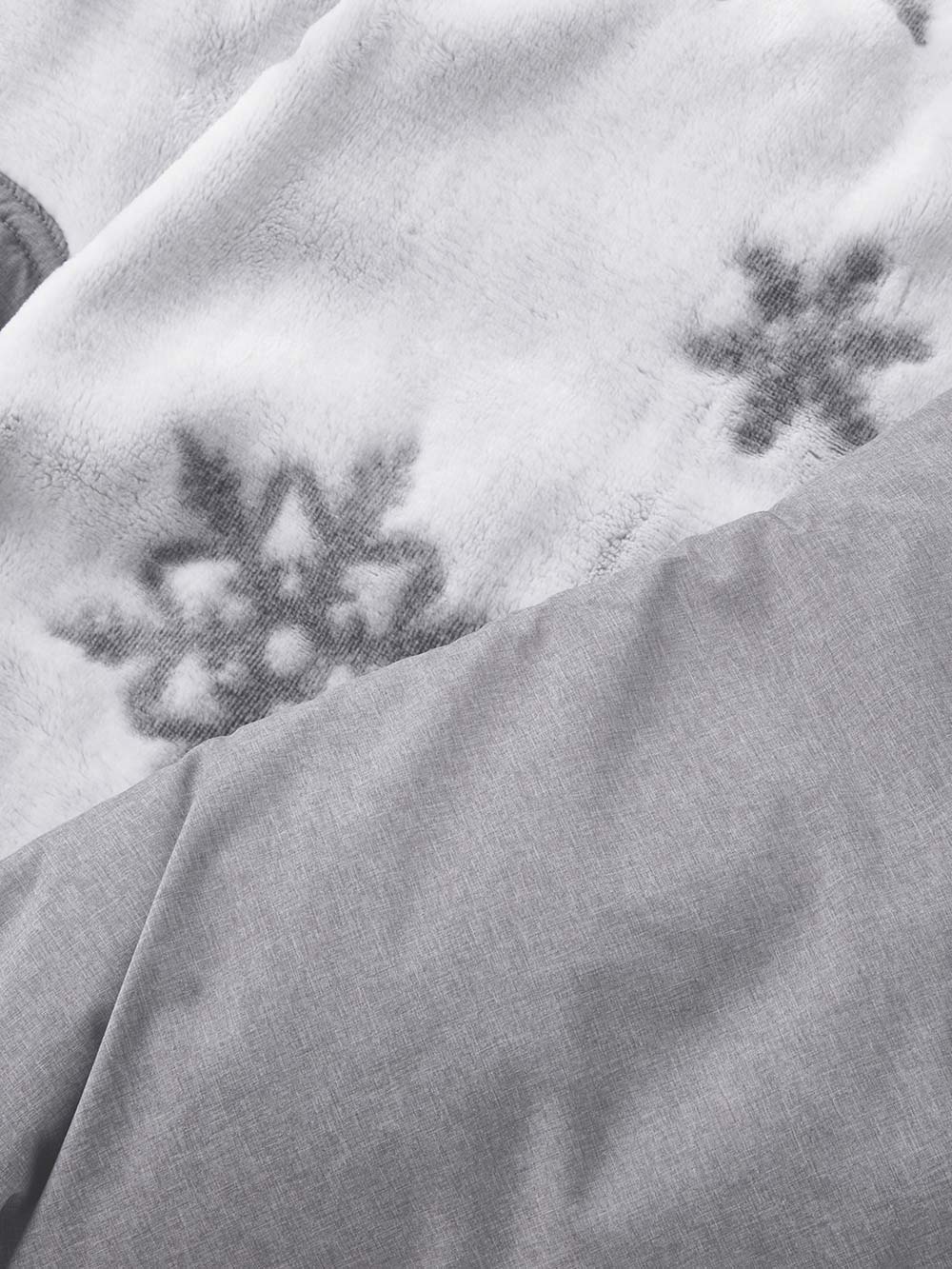 ベビーケープ|パウダーフリースあったかケープ