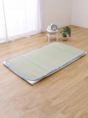 ベビー用い草シーツ（デニムスター）51713