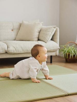 プレイマット・ベビー マット|あぐら4枚セット（置き畳）