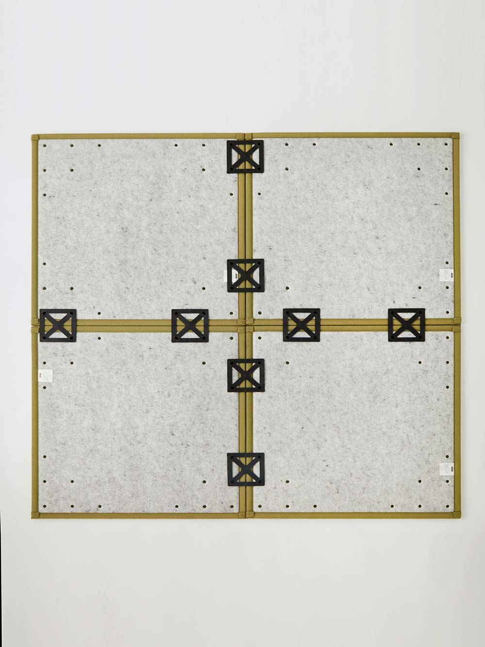 プレイマット・ベビー マット|あぐら4枚セット（置き畳）