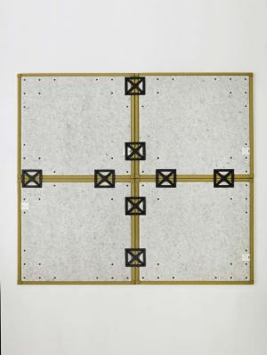 プレイマット・ベビー マット|あぐら4枚セット（置き畳）